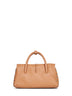 Brown amaretto Dotta Small handbag