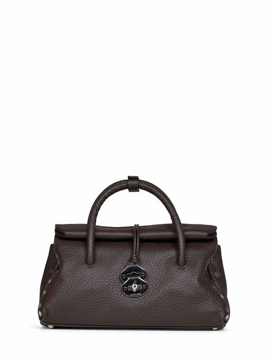 Brown del monte Dotta Small handbag