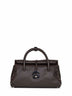 Borsa a mano Dotta Small marrone del monte