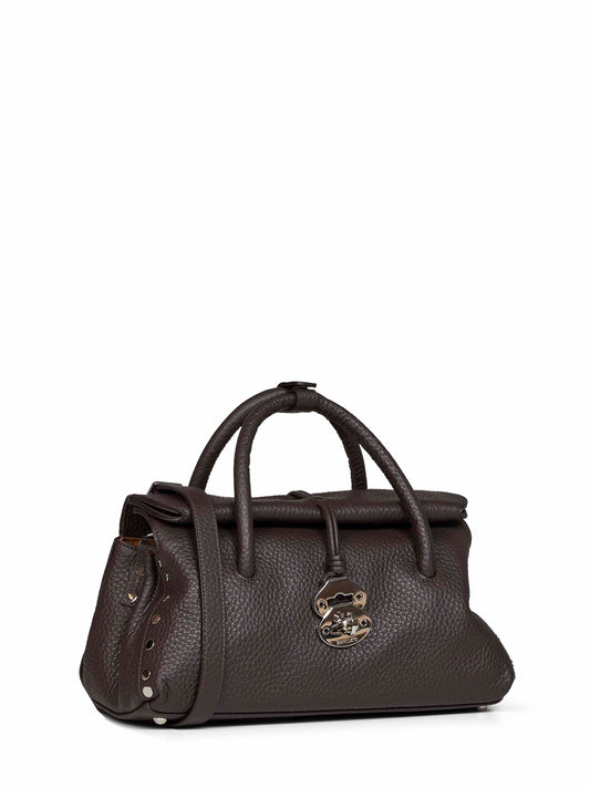 Brown del monte Dotta Small handbag