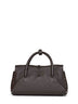 Borsa a mano Dotta Small marrone del monte
