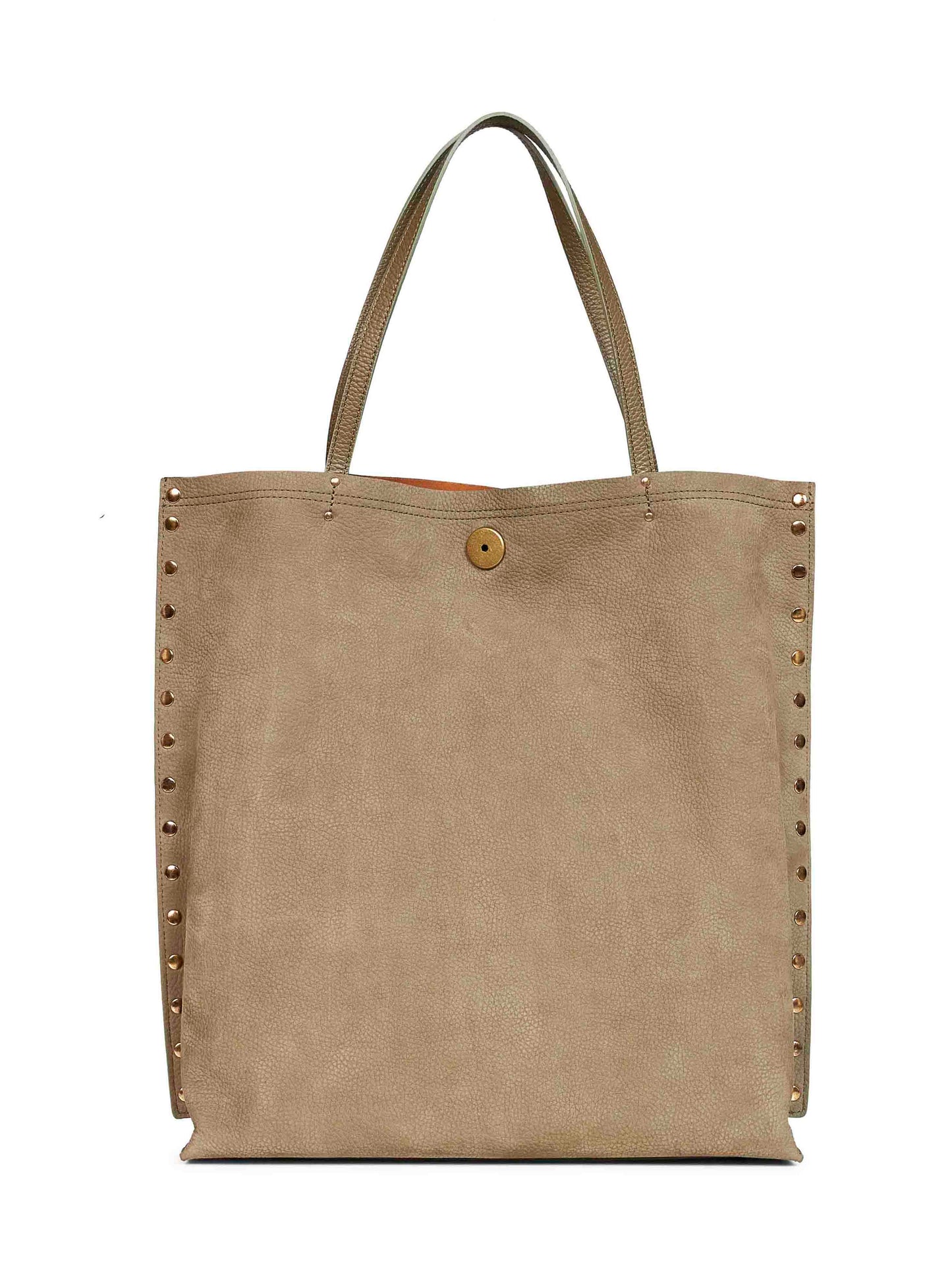 Borsa a mano A'spasso Medium verde altopiano di Asiago