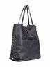 Black lavagna A'spasso Medium tote bag