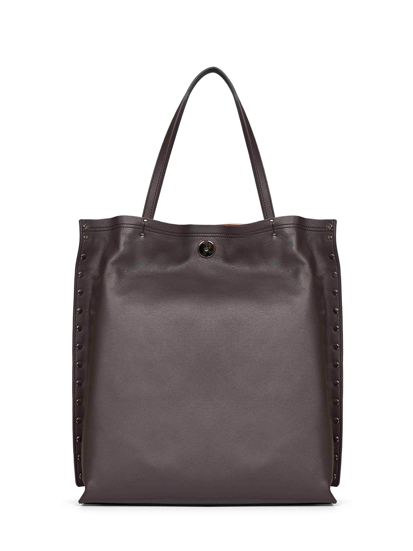 Brown marengo A'spasso Medium tote bag