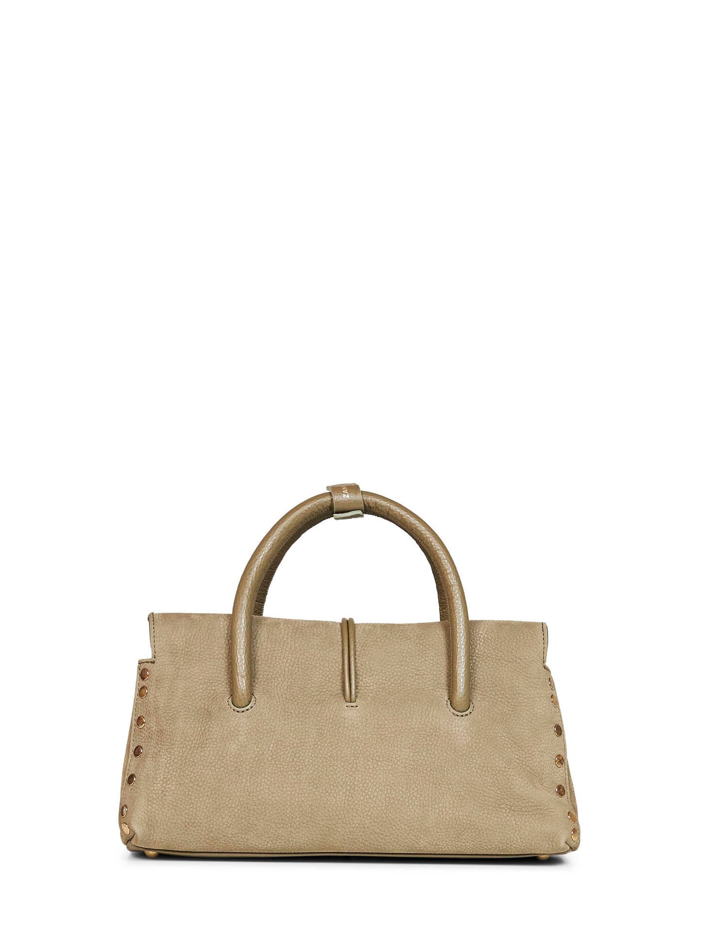 Green altopiano di Asiago Dotta Small handbag