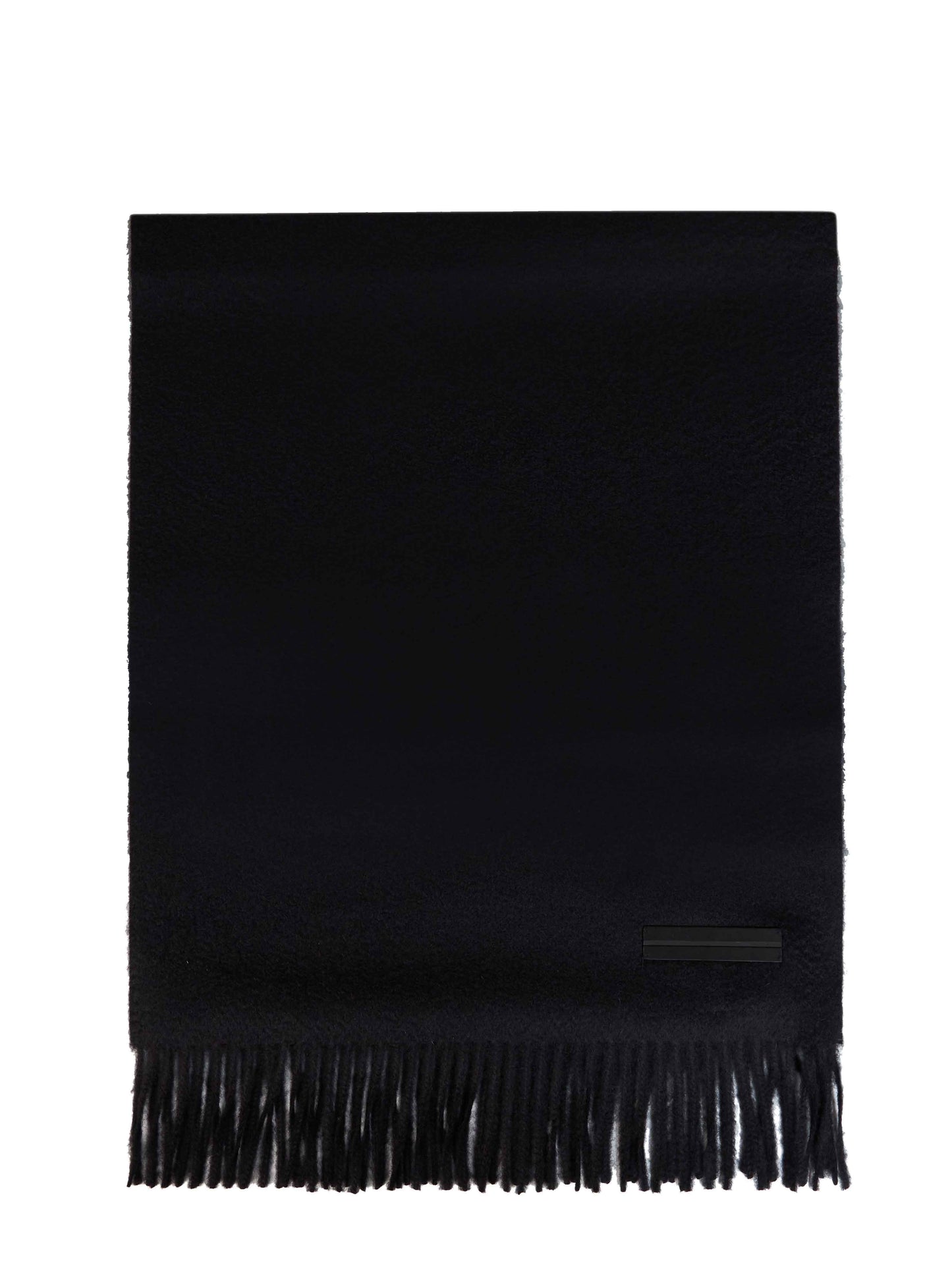 Black Oasi Cashmere scarf
