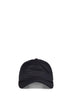 Berretto da baseball Motorin in microfibra blu navy
