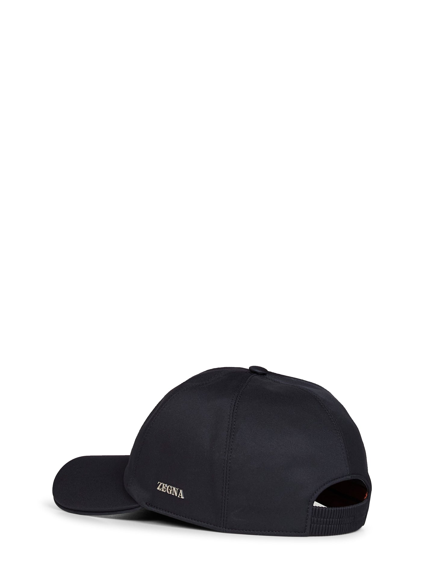 Berretto da baseball Motorin in microfibra blu navy