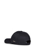 Berretto da baseball Motorin in microfibra blu navy