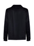 Blue Oasi Cashmere Alba overshirt