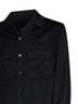 Blue Oasi Cashmere Alba overshirt