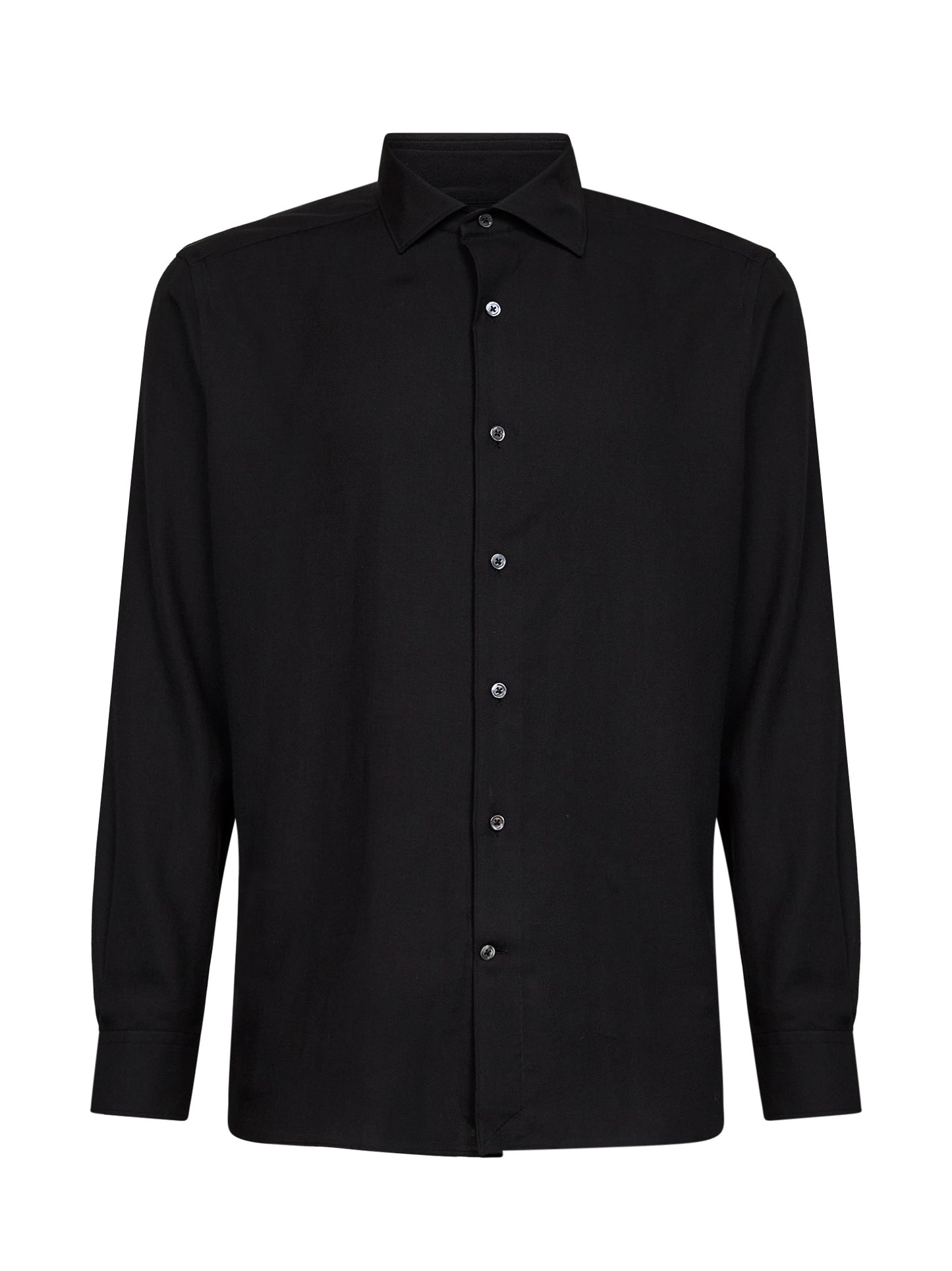 Camicia in Cashco nero