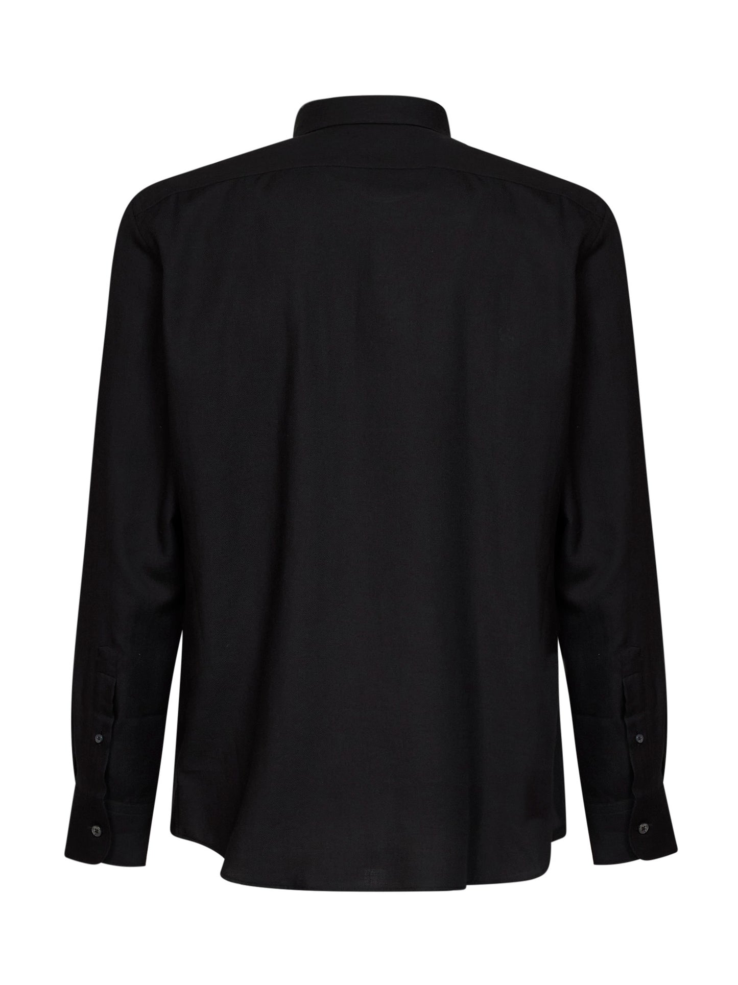 Camicia in Cashco nero