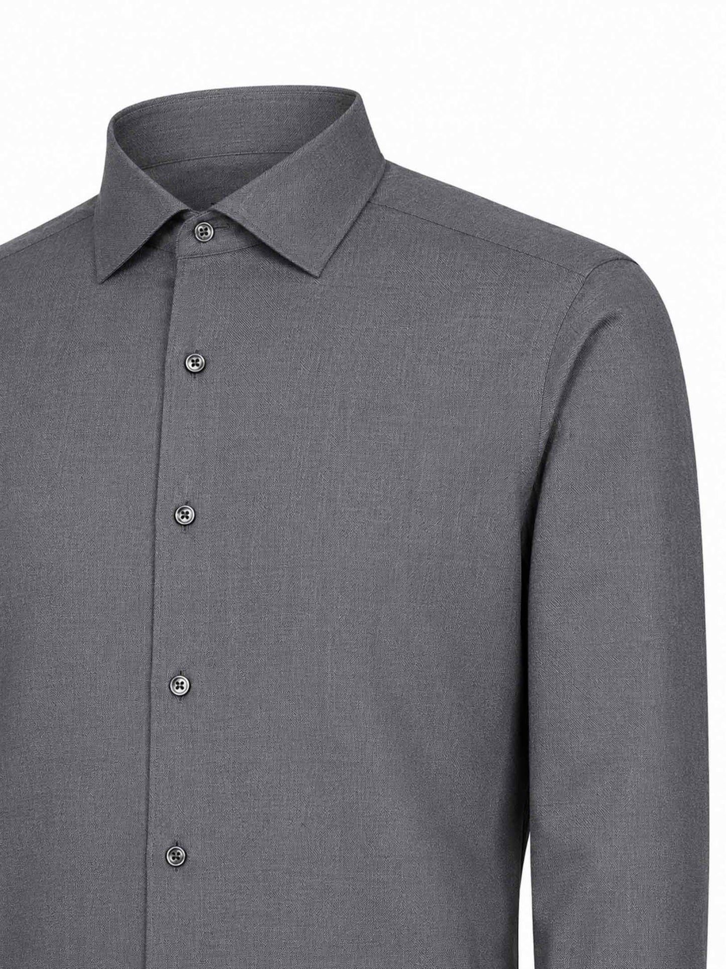 Grey Cashco shirt