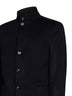 Blue Oasi Cashmere Il Conte chore jacket