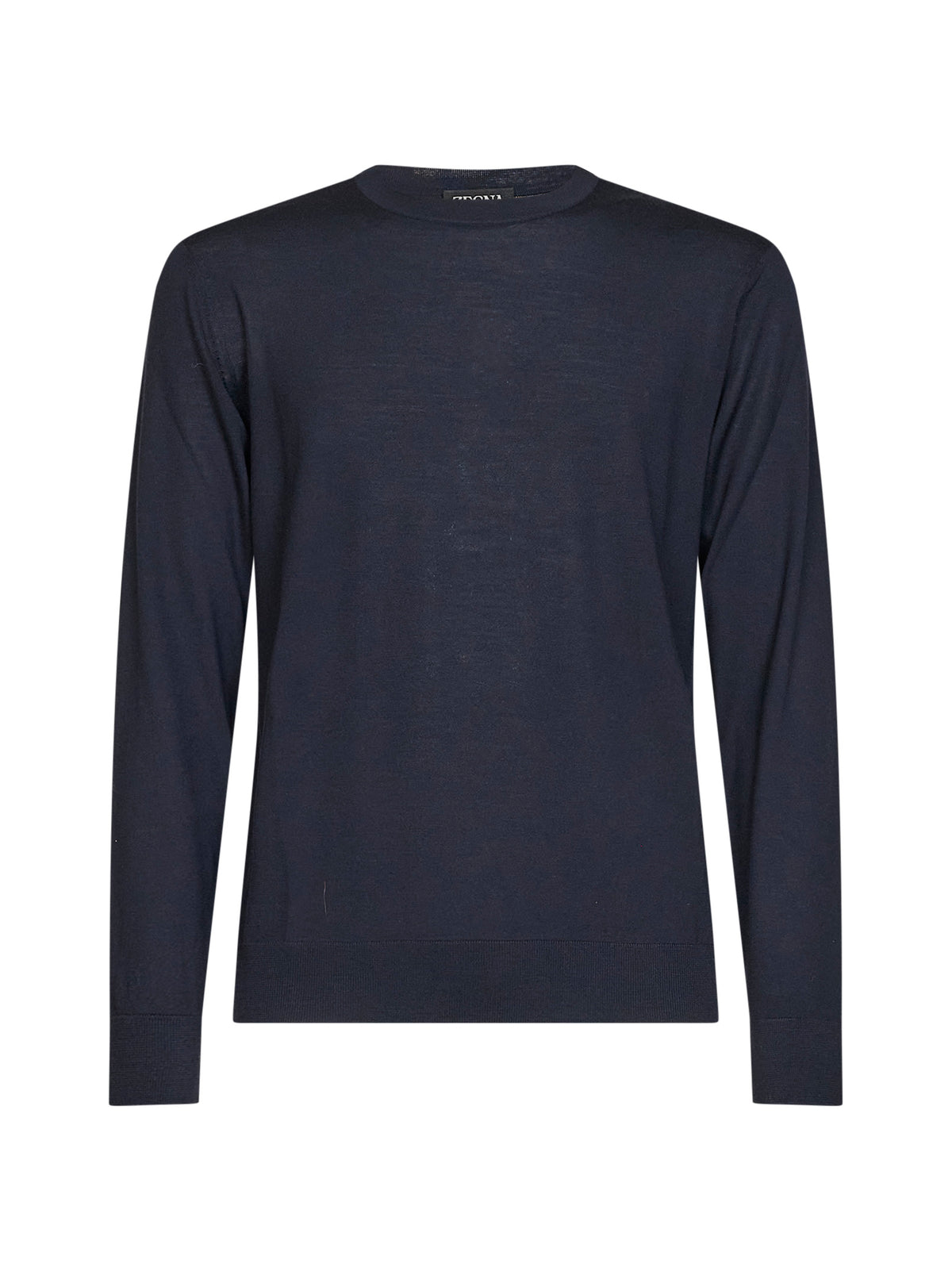 Maglia girocollo in Trofeo 15milmil15 blu