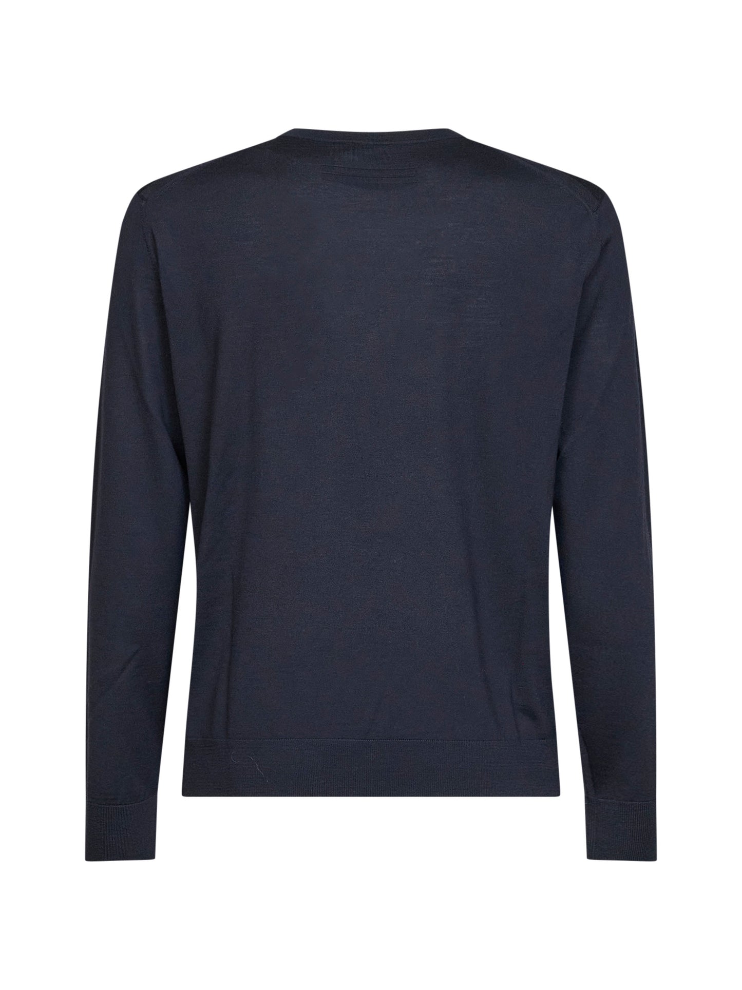 Maglia girocollo in Trofeo 15milmil15 blu