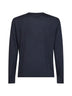 Maglia girocollo in Trofeo 15milmil15 blu