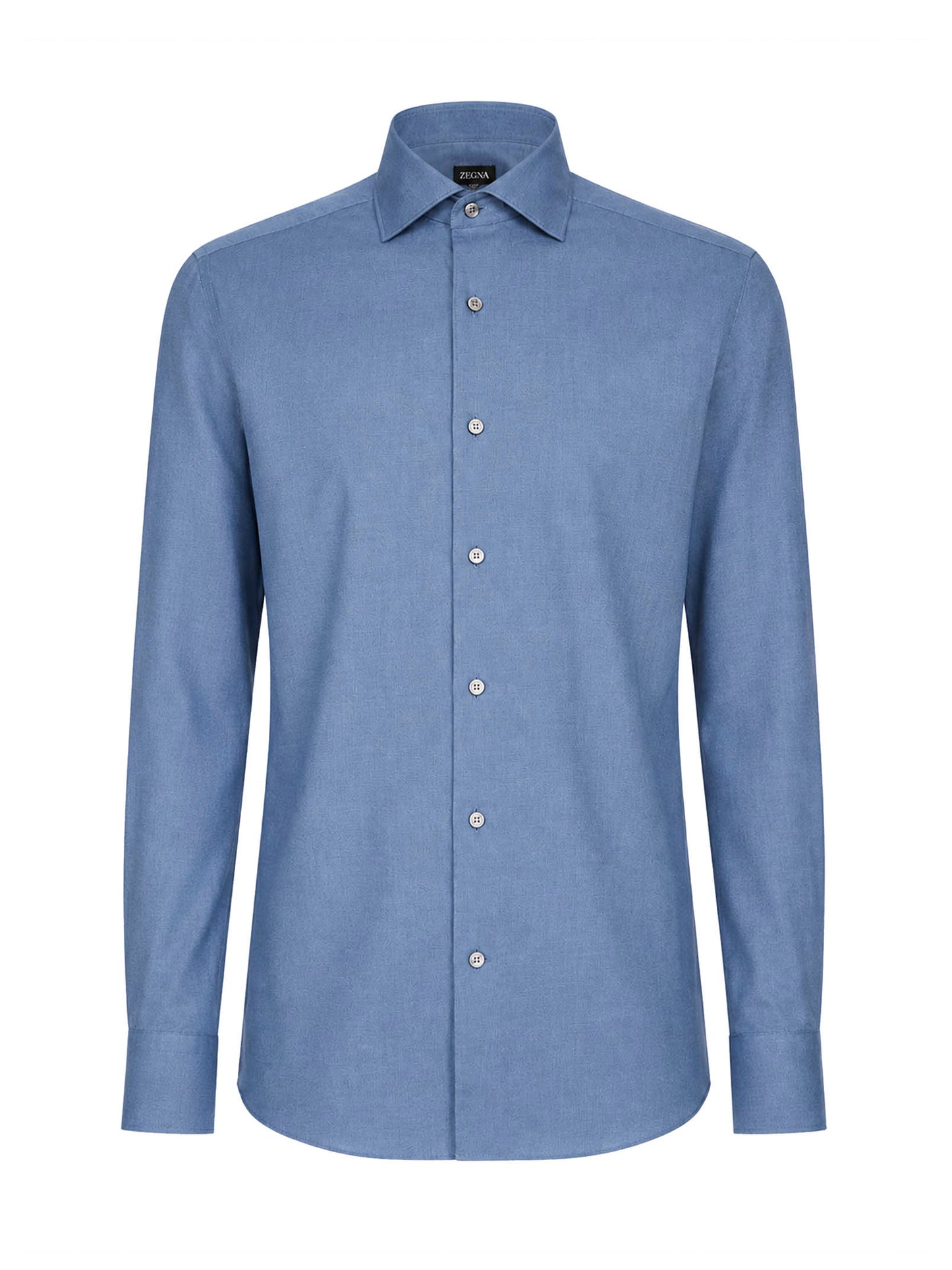 Blue Cashco shirt
