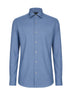 Blue Cashco shirt