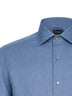 Blue Cashco shirt
