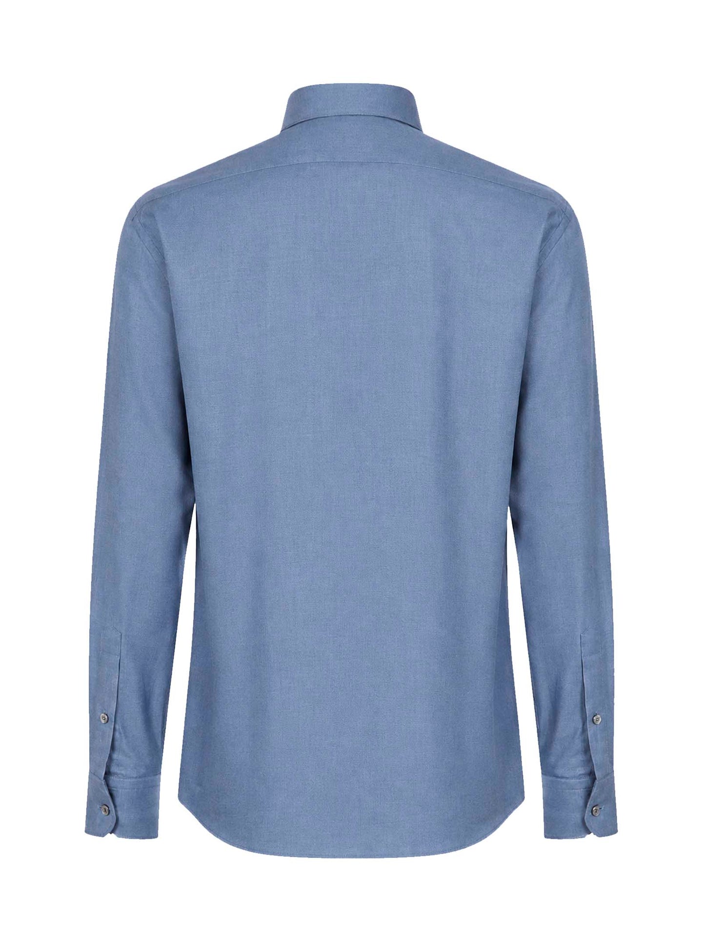 Blue Cashco shirt
