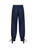 Ink denim Aster harem trousers