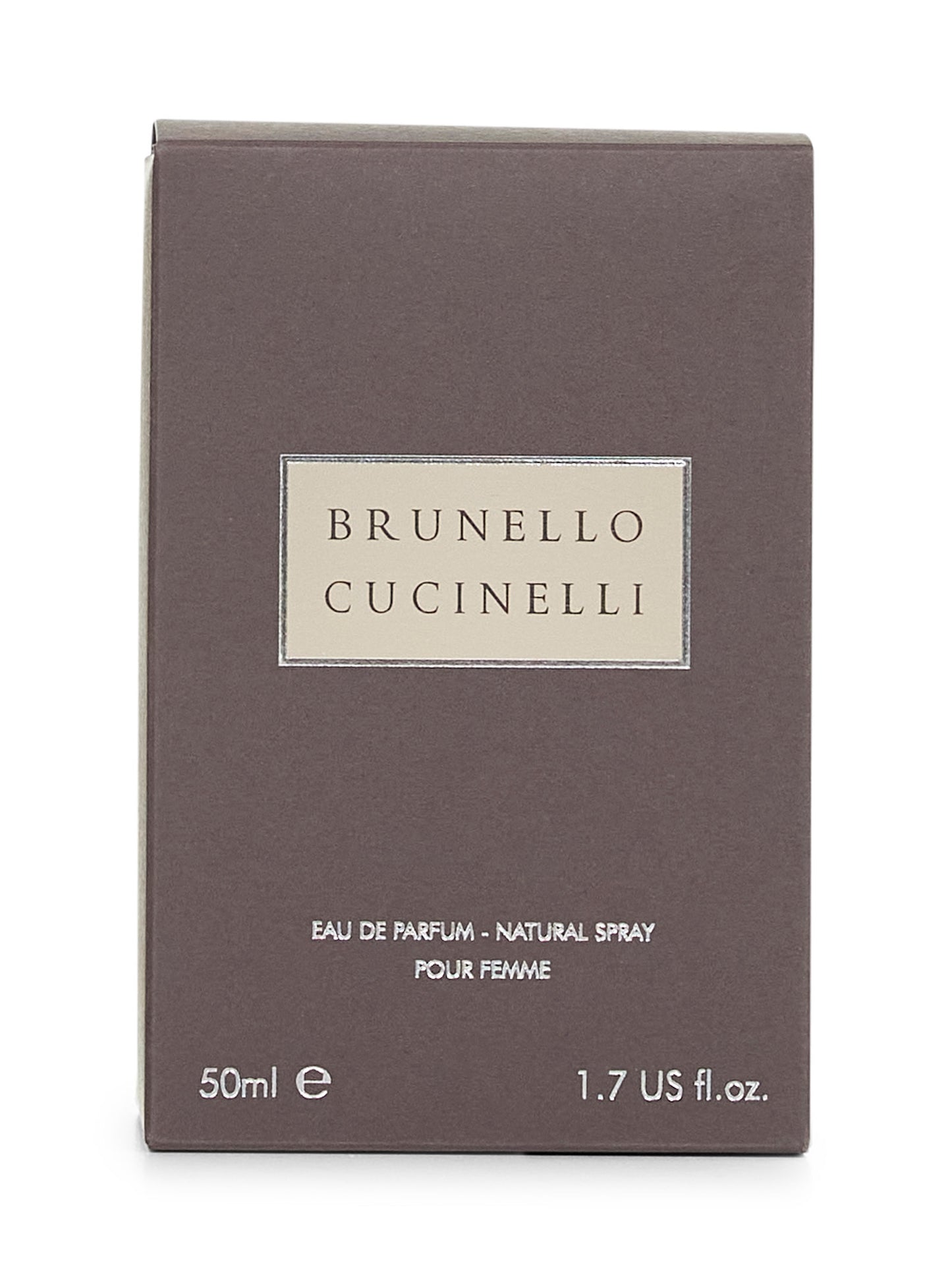 Profumo Brunello Cucinelli Pour Femme 50 ml