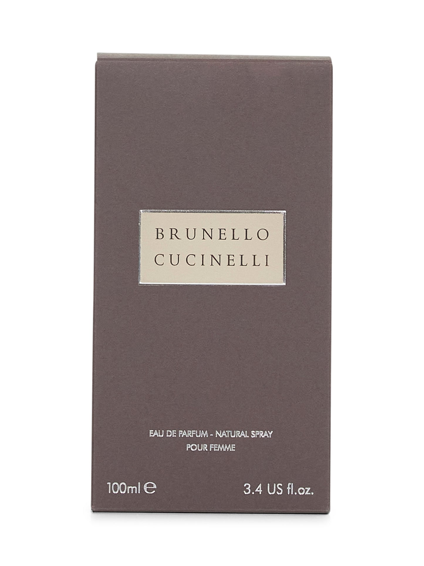 Brunello Cucinelli Pour Femme 100 ml Perfume