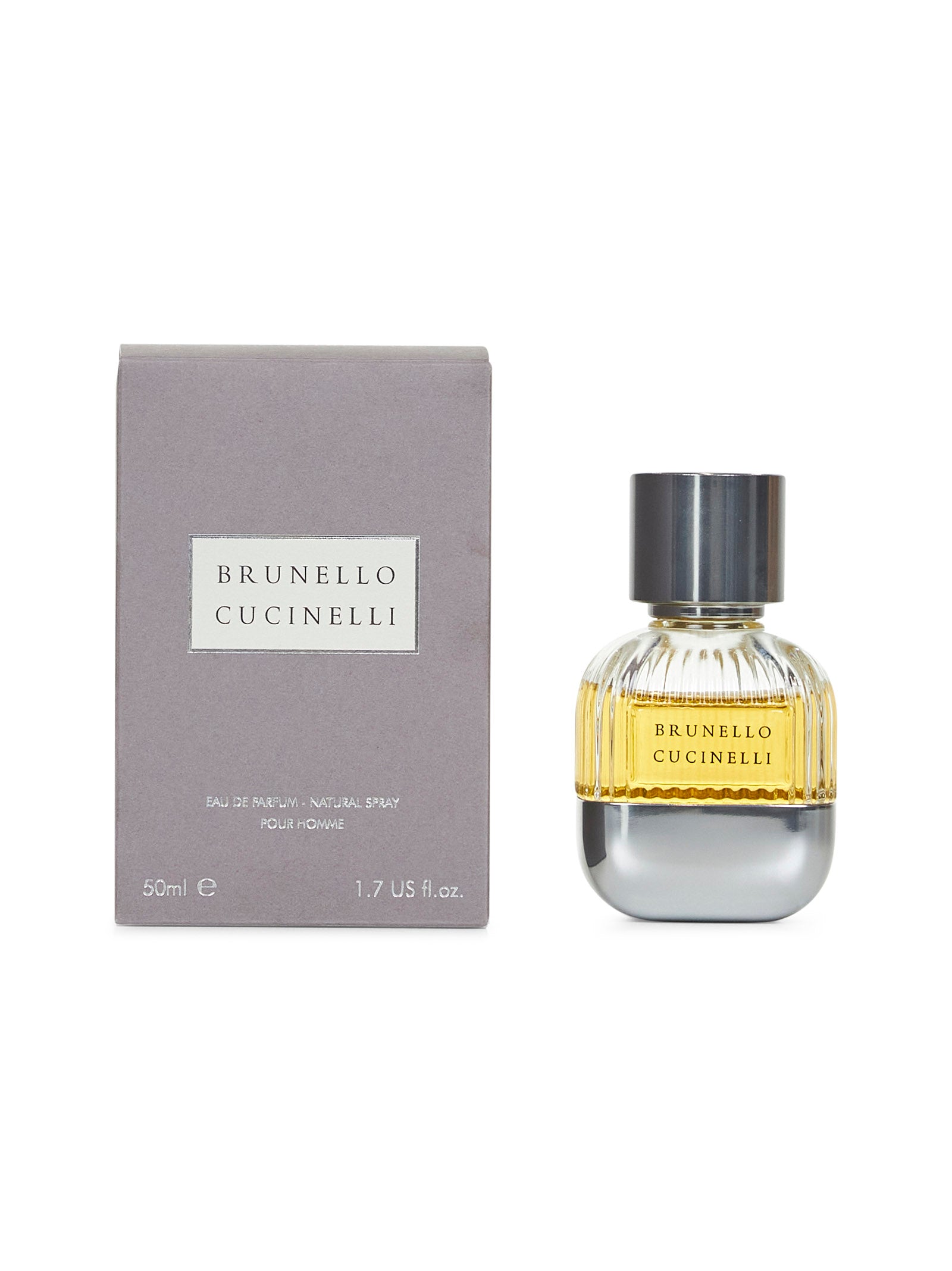 香水(ユニセックス) BRUNELLO CUCINELLI POUR HOMME 50ml パートナーを心地よくさせる】オフタイムに香らせたいフレグランス