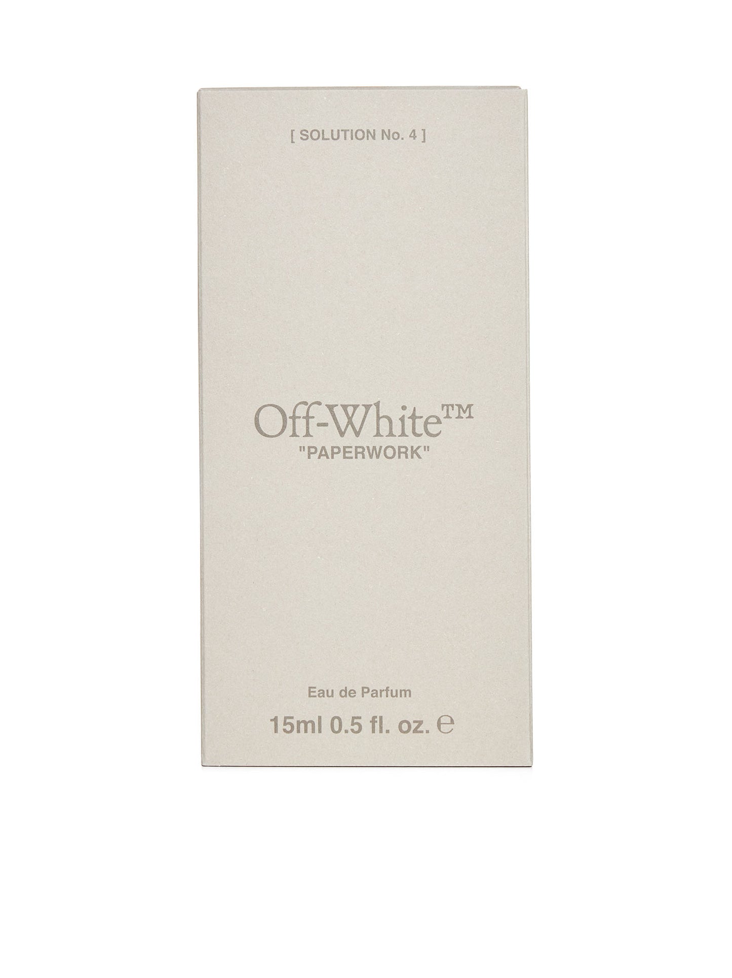 Profumo Solution No. 4 15 ml