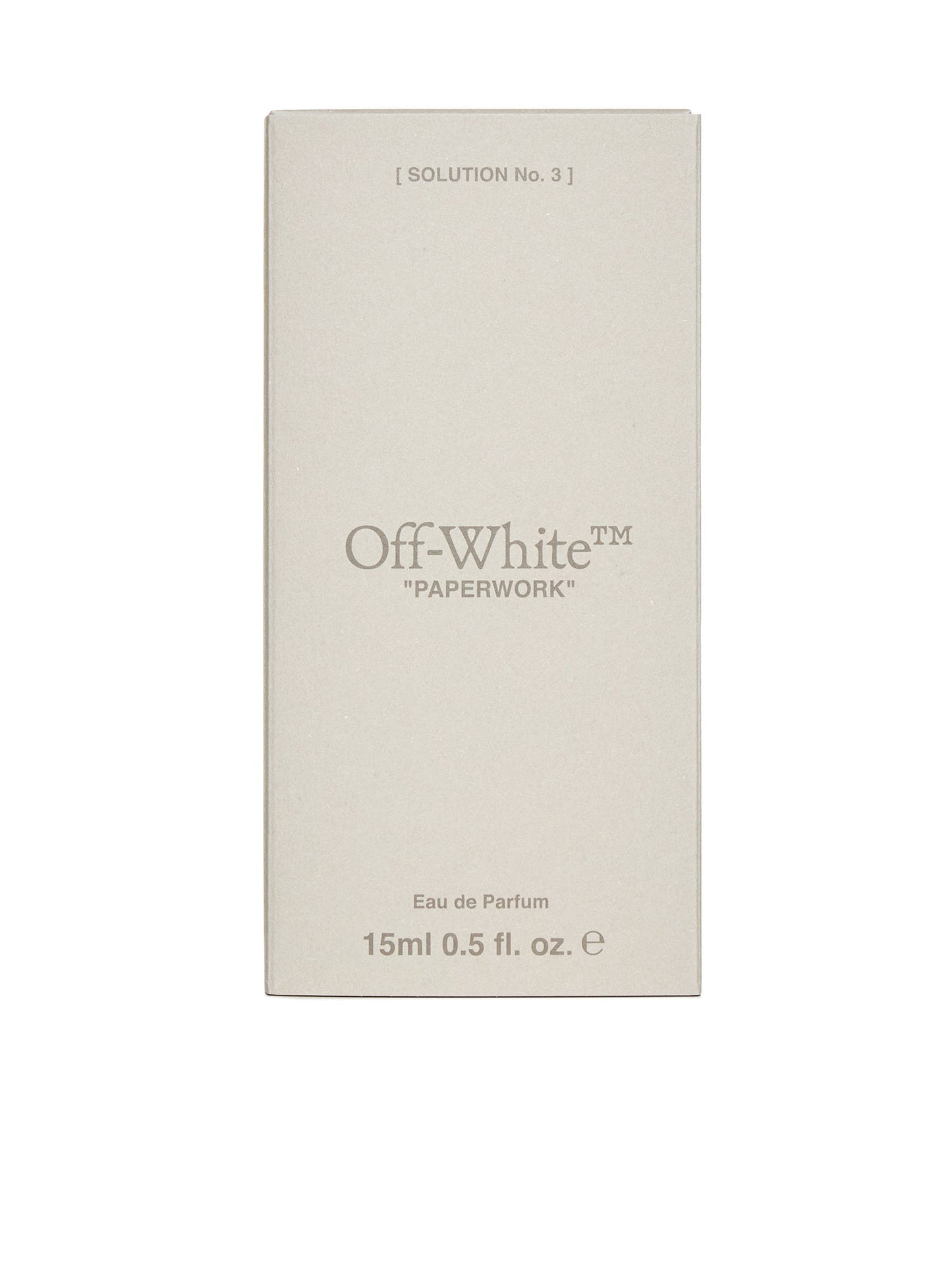 Solution No. 3 15 ml Perfume