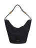 Black Shape small shoulder bag