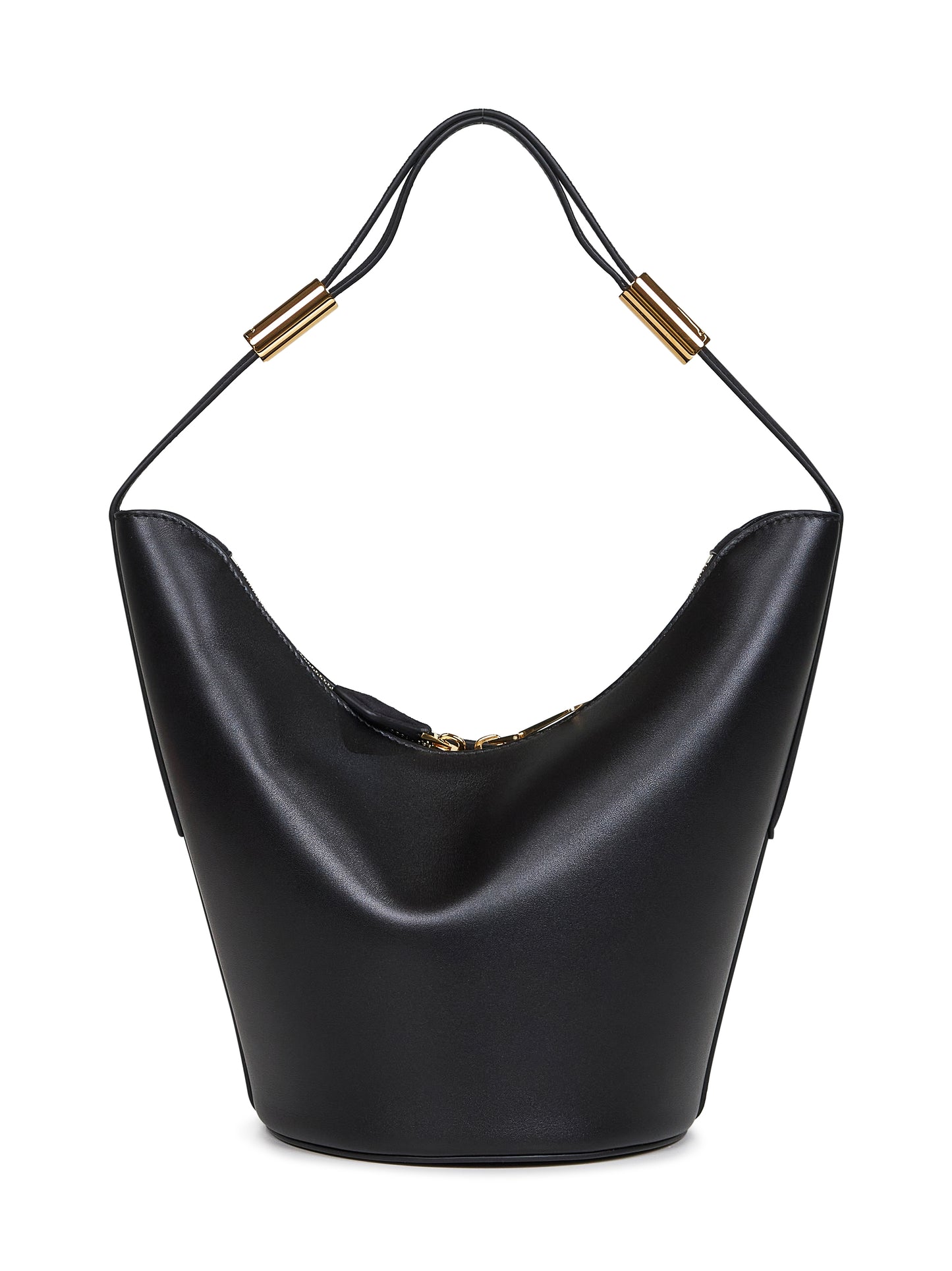 Black Shape small shoulder bag