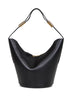 Black Shape small shoulder bag