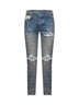 Blue Micro Starburst MX1 jeans
