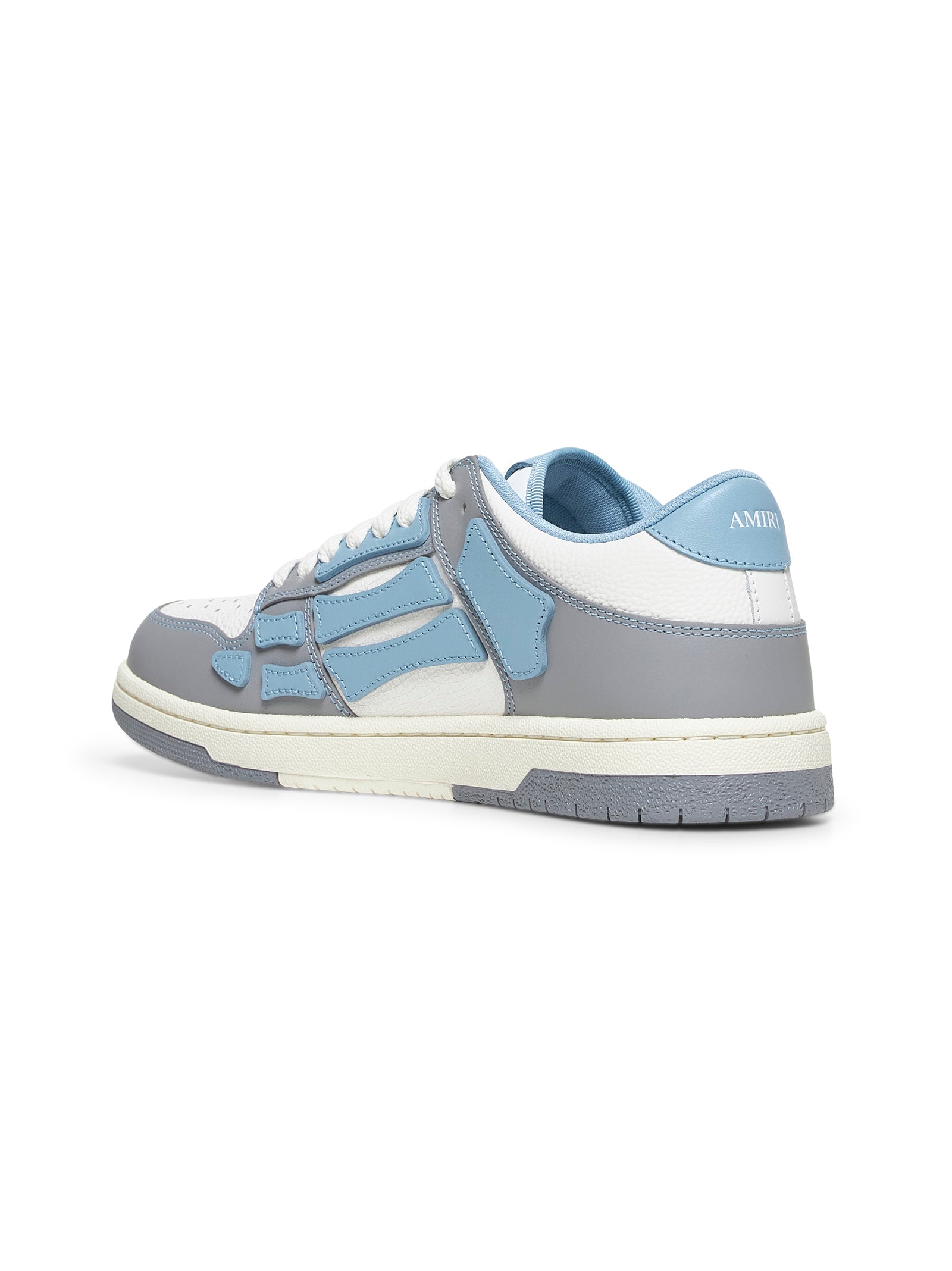 Ocean sky Varsity Skel Top Low sneakers – Daniello.com Ocean sky Varsity Skel Top Low sneakers – Daniello.com
