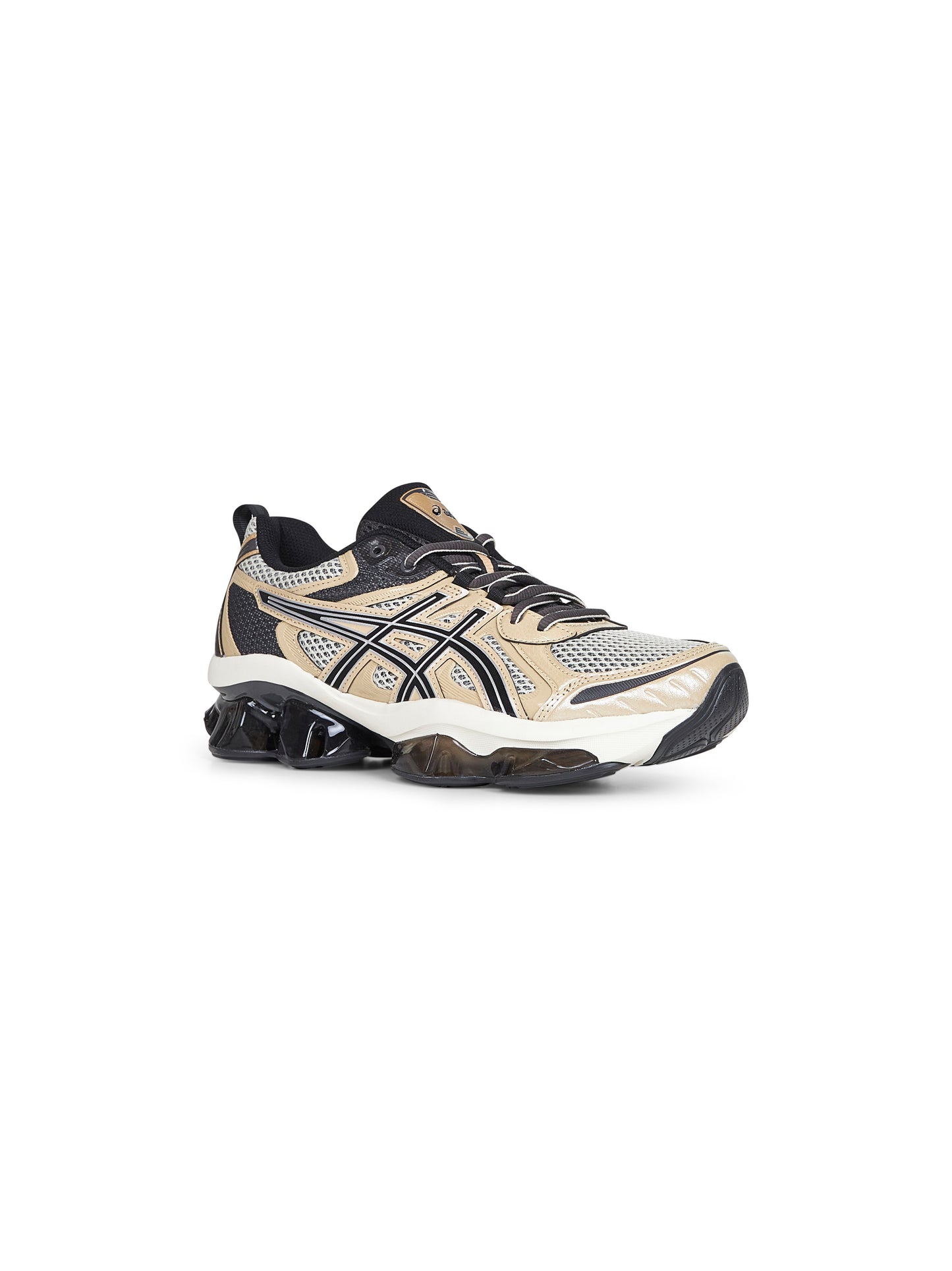 Sneakers GEL-QUANTUM KINETIC sabbia e nero