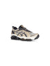 Sneakers GEL-QUANTUM KINETIC sabbia e nero