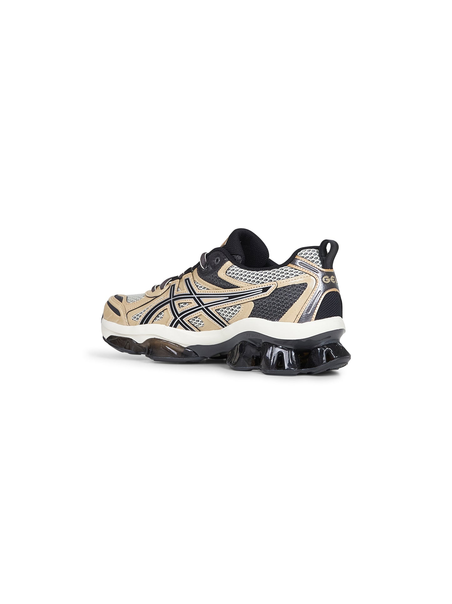 Sneakers GEL-QUANTUM KINETIC sabbia e nero