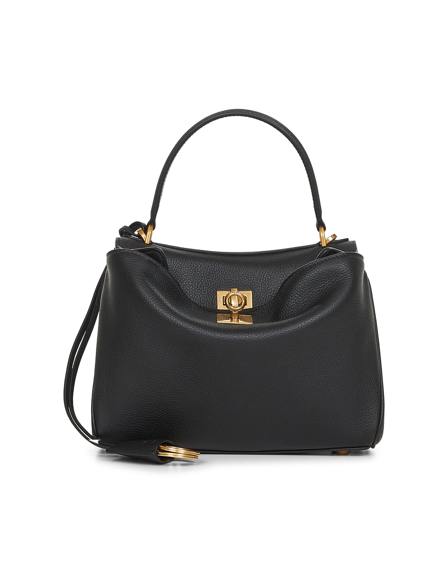 Black Rodeo Mini top handle bag