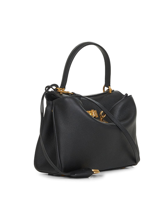 Black Rodeo Mini top handle bag