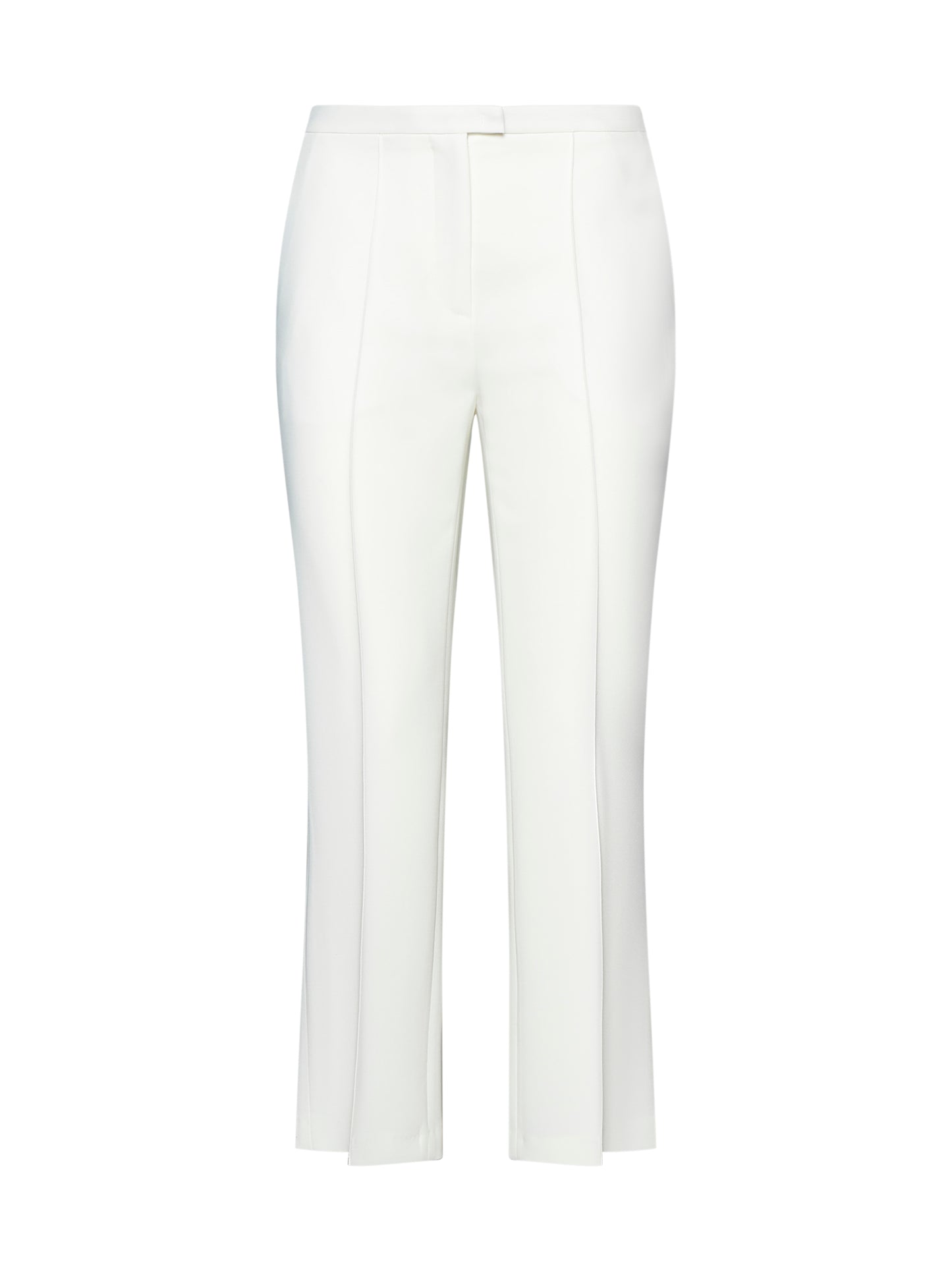 Pantaloni Pleomele con impunture