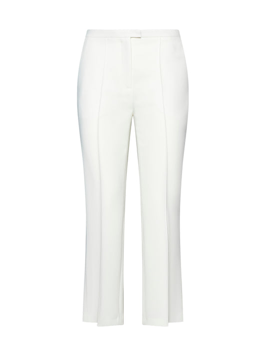 Pantaloni Pleomele con impunture