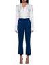 Pantaloni Pleomele con impunture