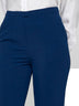 Pantaloni Pleomele con impunture