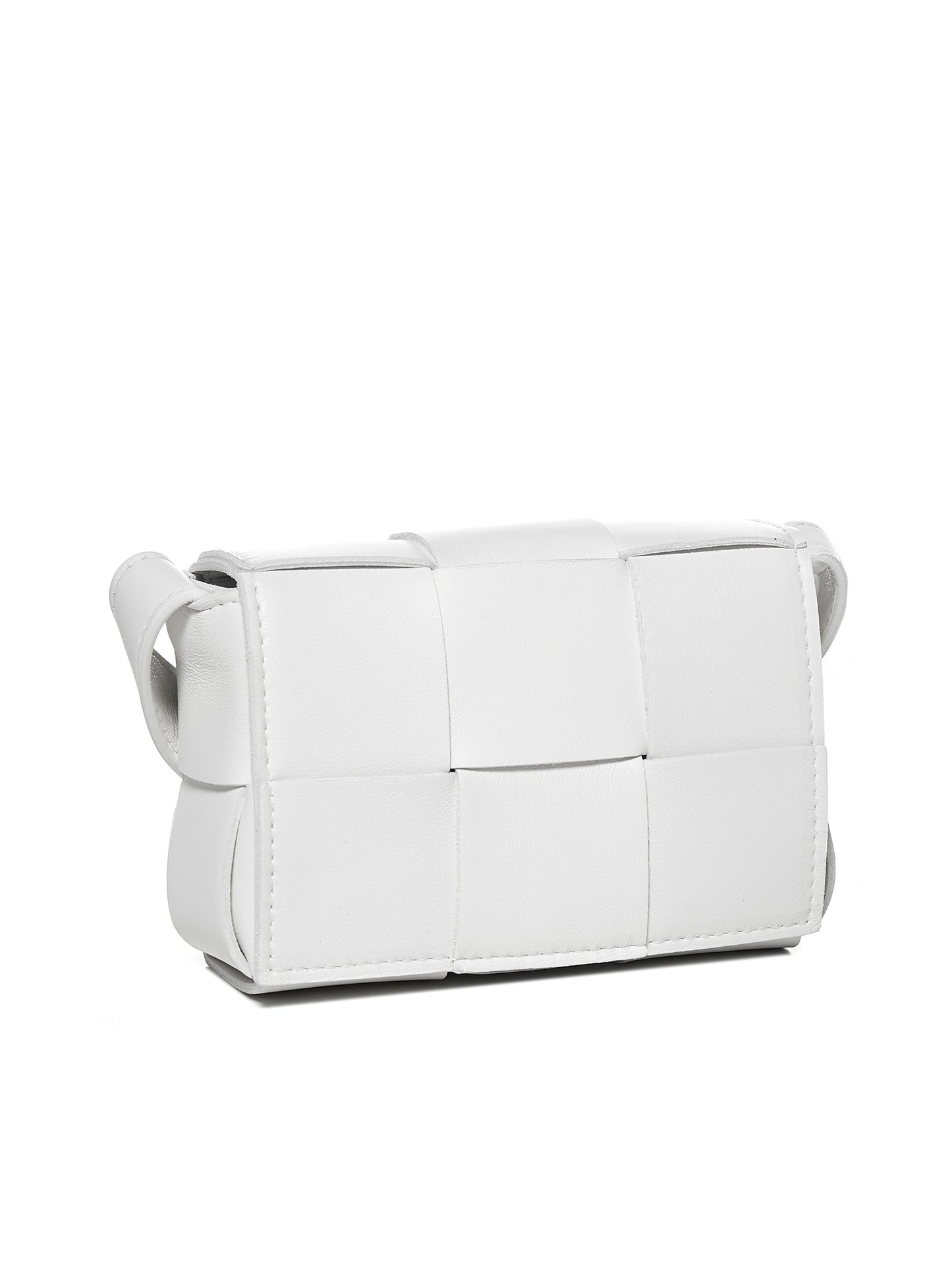 Portacarte con cinturino Bottega Veneta