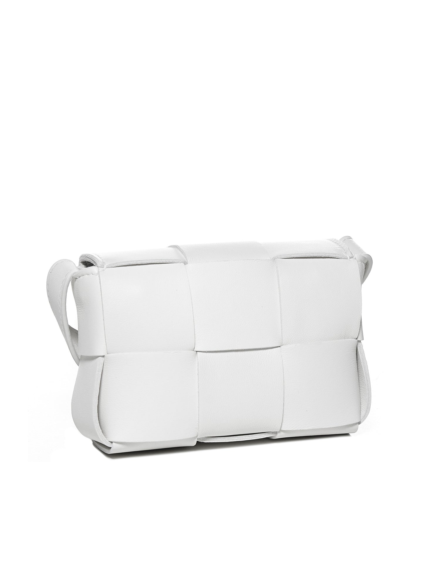 Portacarte con cinturino Bottega Veneta