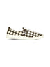 Sawyer Two-Tone Intrecciato Leather Slip-On Sneakers