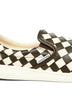 Sawyer Two-Tone Intrecciato Leather Slip-On Sneakers